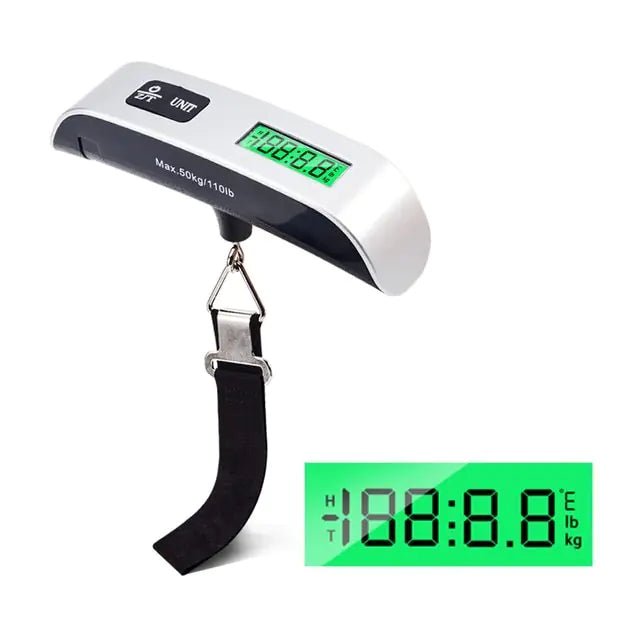 1pcs Portable Scale Digital LCD Display - Wow Store