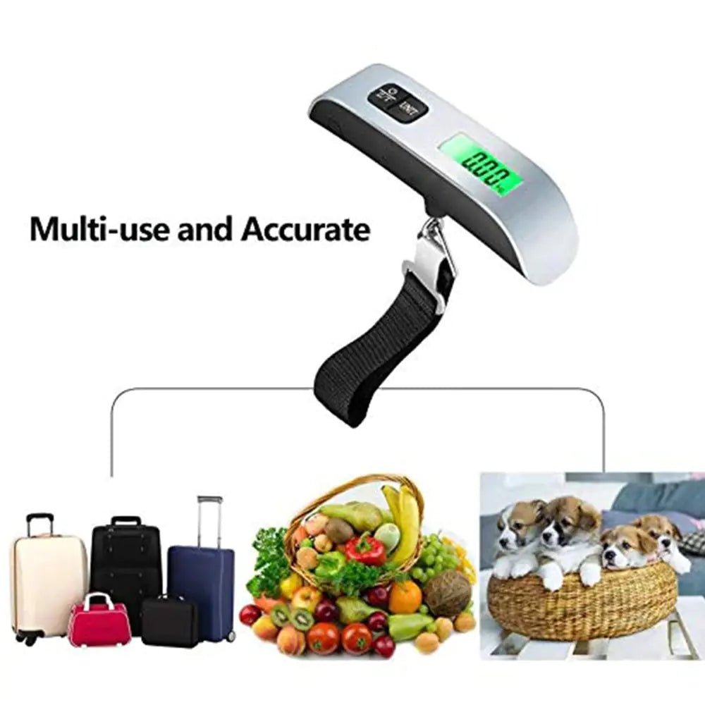 1pcs Portable Scale Digital LCD Display - Wow Store