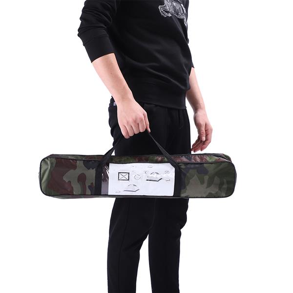 3 - 4 Person Camping Dome Tent Camouflage Tent - Wow Store