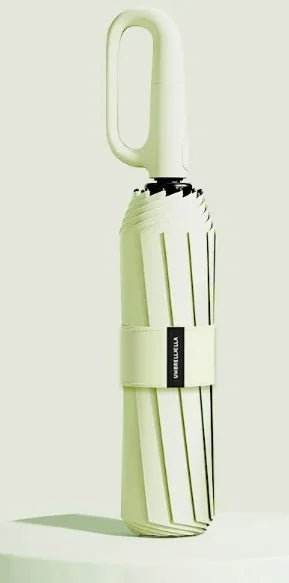 72 Automatic Buckle Umbrellas Portable Plus - sized Thickened - Wow Store