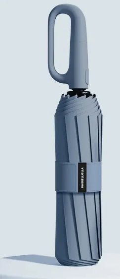 72 Automatic Buckle Umbrellas Portable Plus - sized Thickened - Wow Store