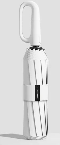 72 Automatic Buckle Umbrellas Portable Plus - sized Thickened - Wow Store