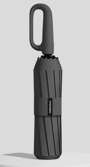 72 Automatic Buckle Umbrellas Portable Plus - sized Thickened - Wow Store