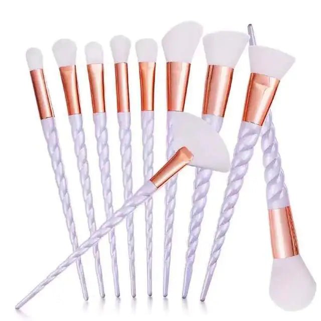 8 Pieces Makeup Brushes Set - Wow Store