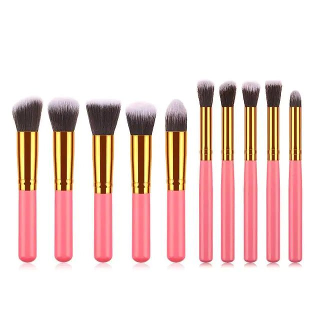8 Pieces Makeup Brushes Set - Wow Store