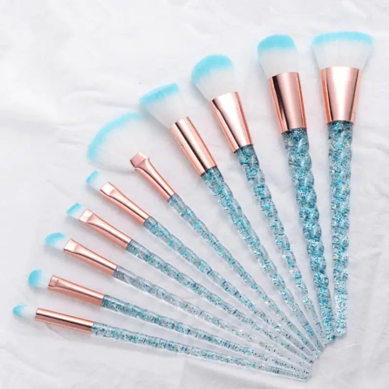 8 Pieces Makeup Brushes Set - Wow Store