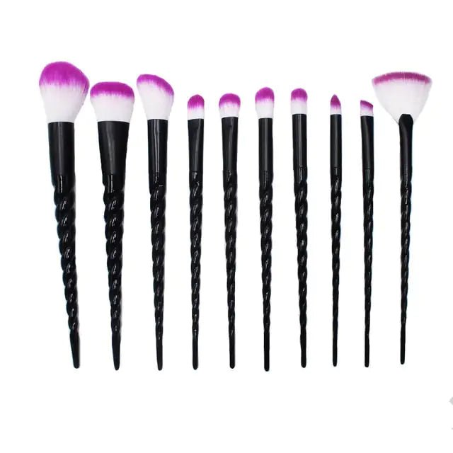 8 Pieces Makeup Brushes Set - Wow Store