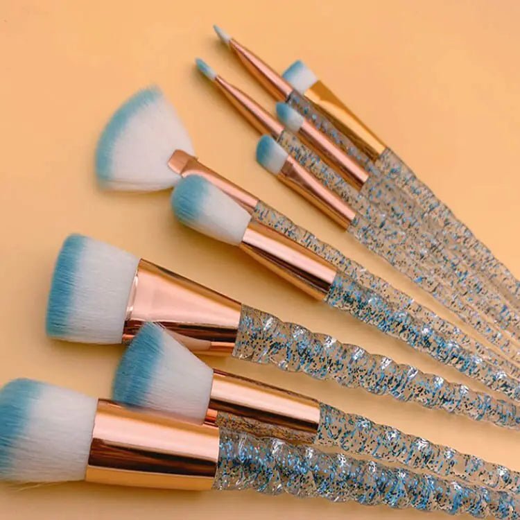 8 Pieces Makeup Brushes Set - Wow Store
