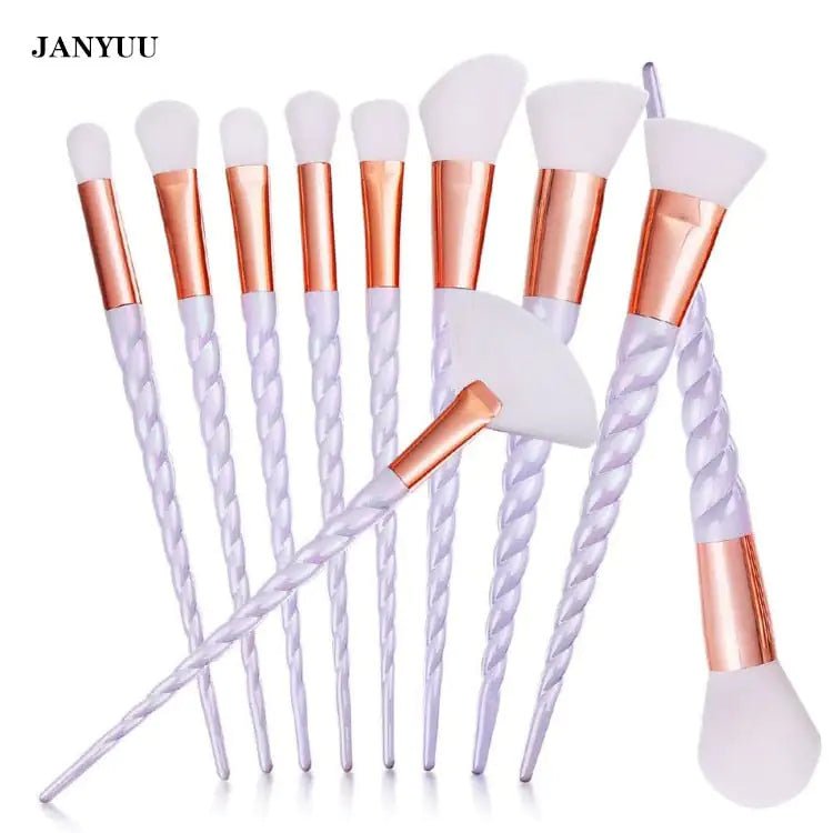 8 Pieces Makeup Brushes Set - Wow Store