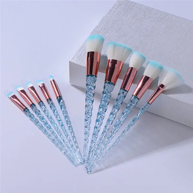 8 Pieces Makeup Brushes Set - Wow Store