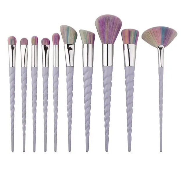8 Pieces Makeup Brushes Set - Wow Store