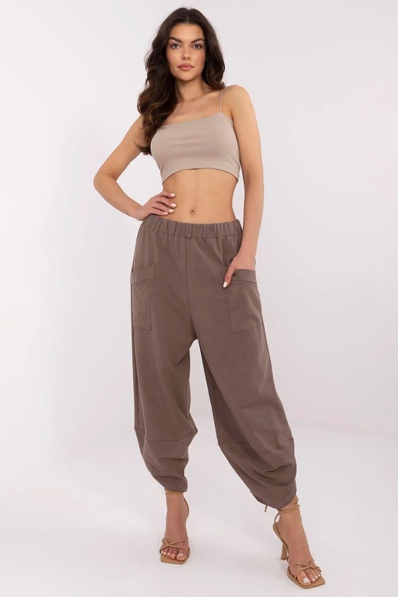 Aladdin - Style Cotton Comfort Sweatpants 210636 - Relevance | Wow Store - Wow Store