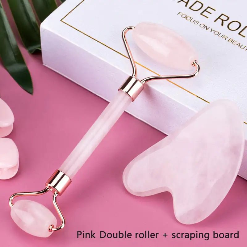 Beauty Jade - Facial Roller - Wow Store
