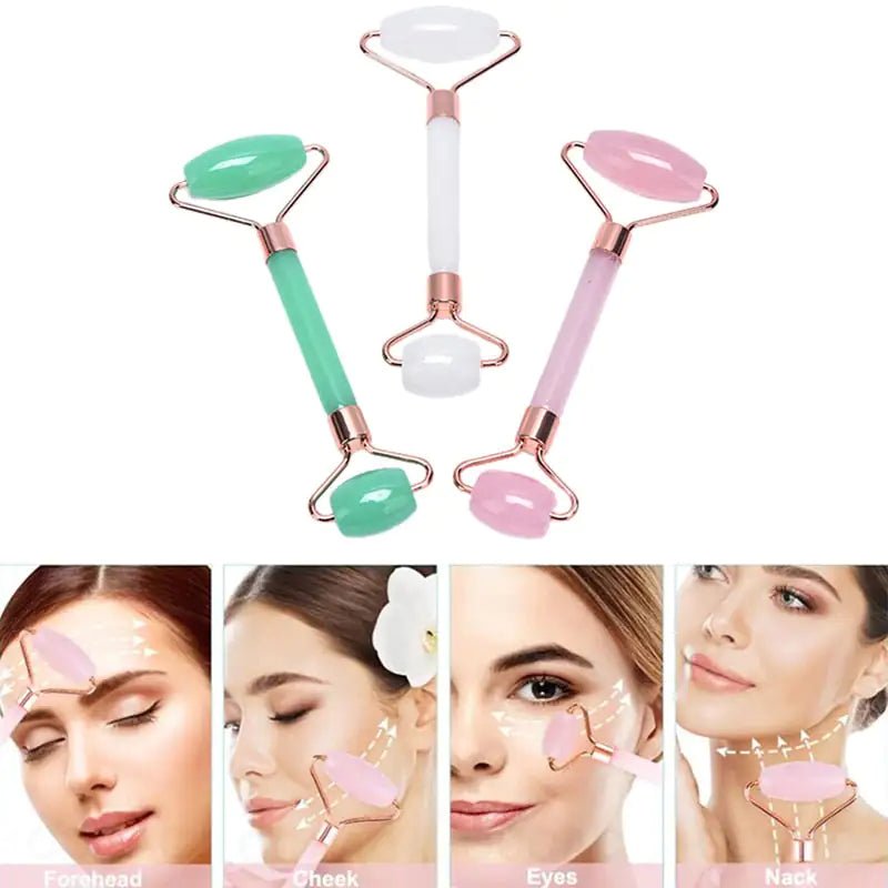 Beauty Jade - Facial Roller - Wow Store