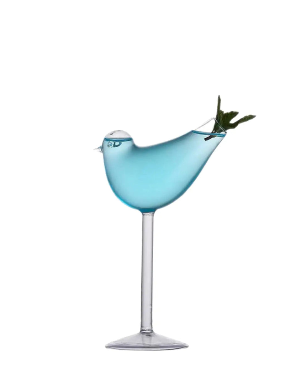 Bird Cocktail Glass - Wow Store