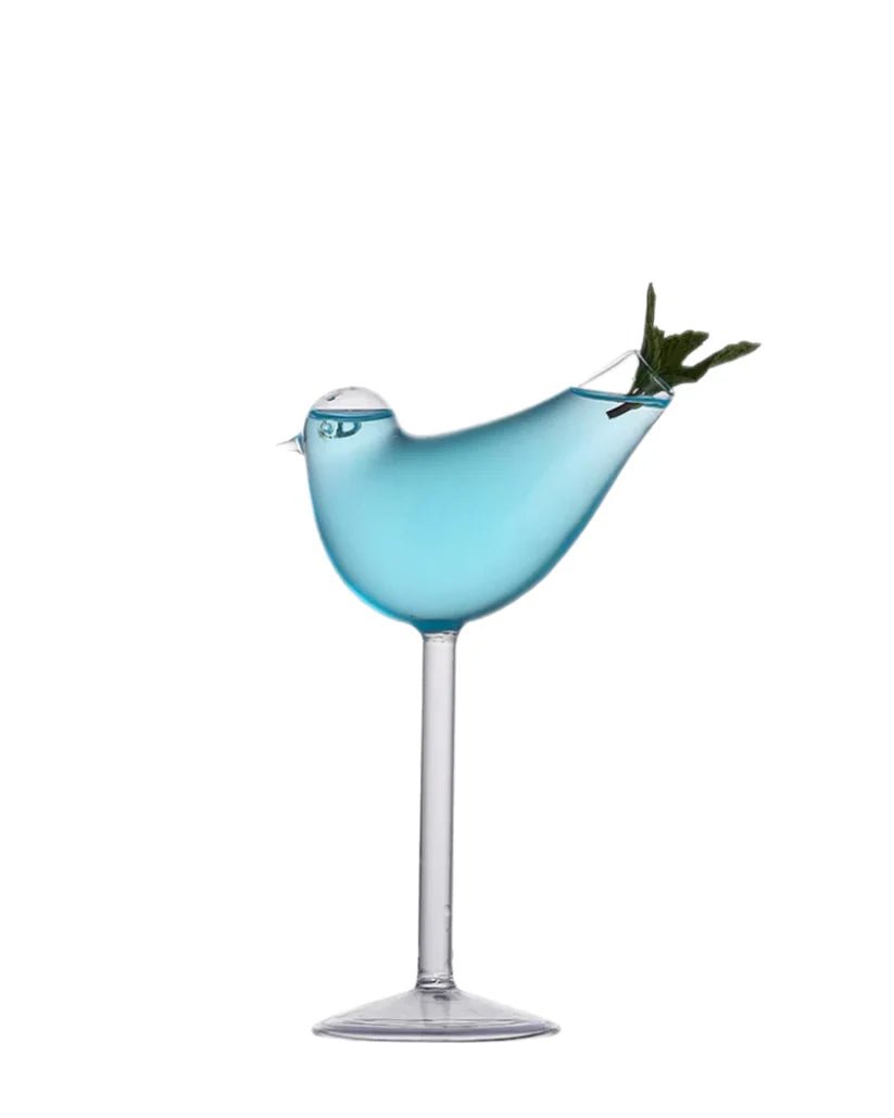 Bird Cocktail Glass - Wow Store