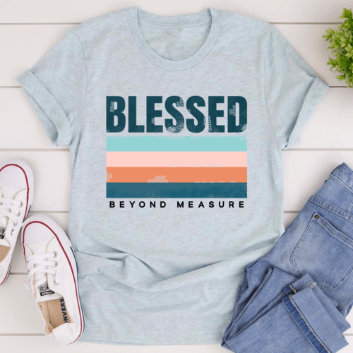 Blessed T-Shirt - Wow Store