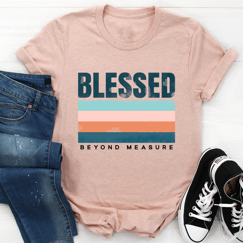 Blessed T-Shirt - Wow Store