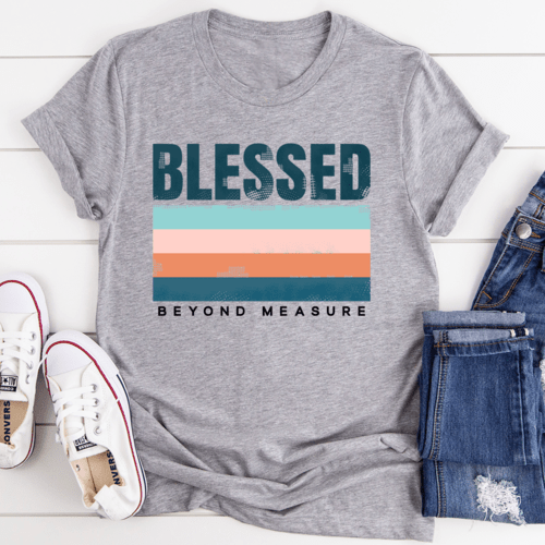 Blessed T-Shirt - Wow Store