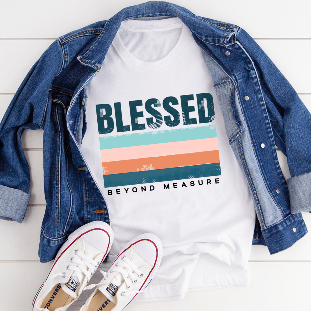 Blessed T-Shirt - Wow Store