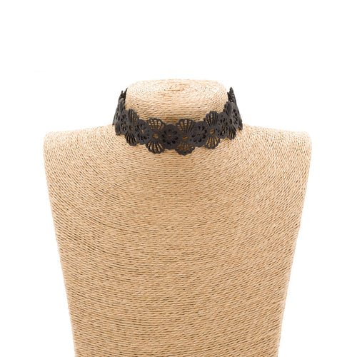 Blossom Victorian Flower Choker - Wow Store