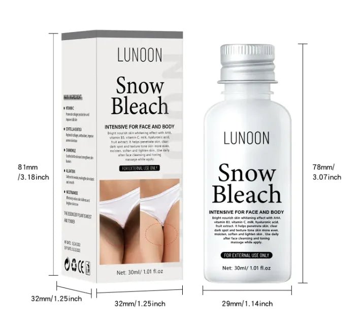 Brightening Blackening Cream - Wow Store