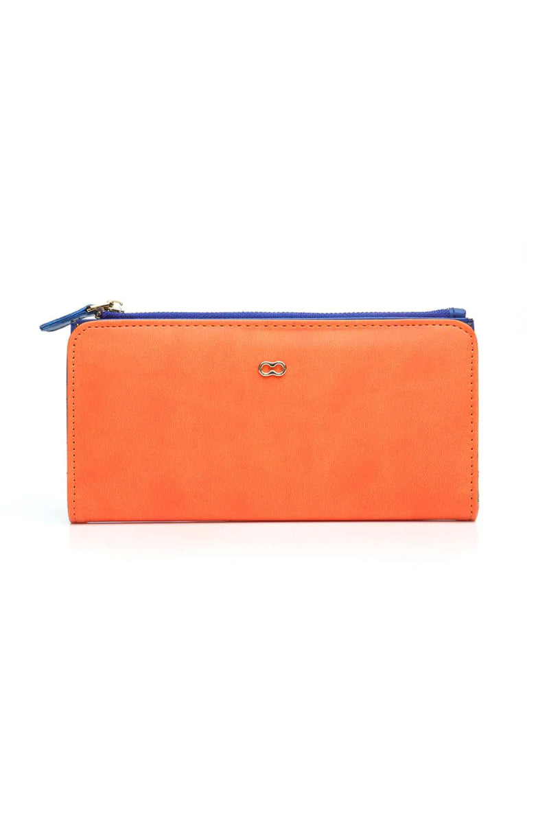 Case Look Women's Orange Wallet Judy 01 - Wow Store - Wow Store