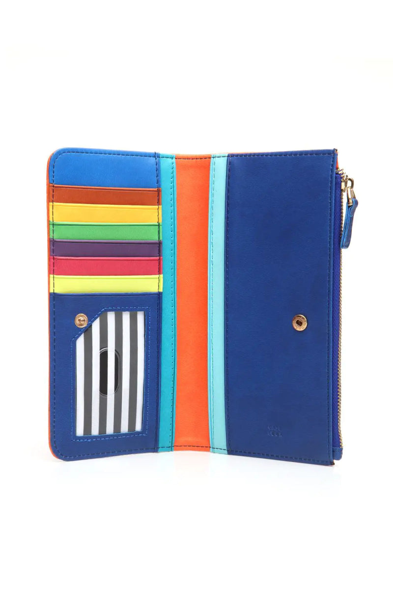 Case Look Women's Orange Wallet Judy 01 - Wow Store - Wow Store