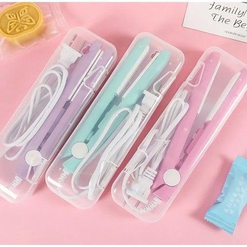 Ceramic Mini Hair Straightener - Wow Store