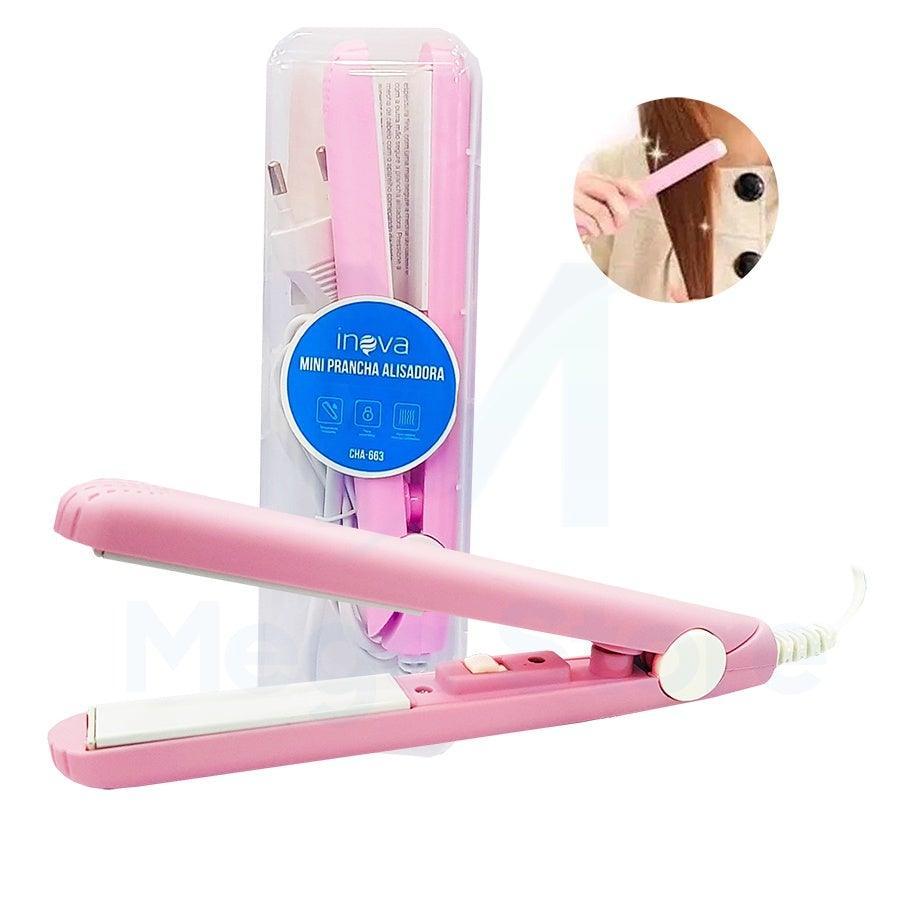 Ceramic Mini Hair Straightener - Wow Store