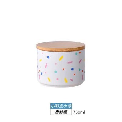 Ceramic Sealed Jars For Food Storage - Wow Store