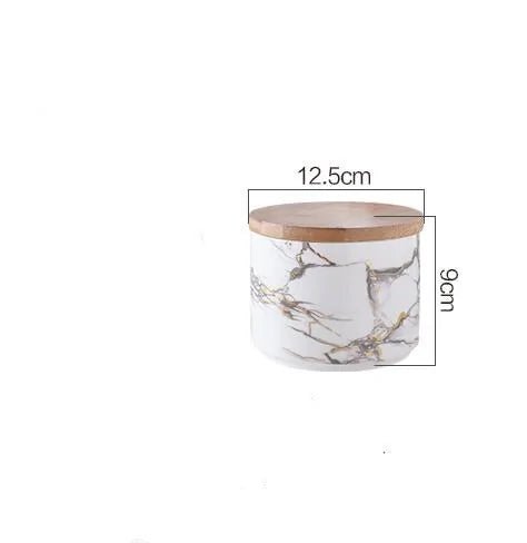 Ceramic Sealed Jars For Food Storage - Wow Store