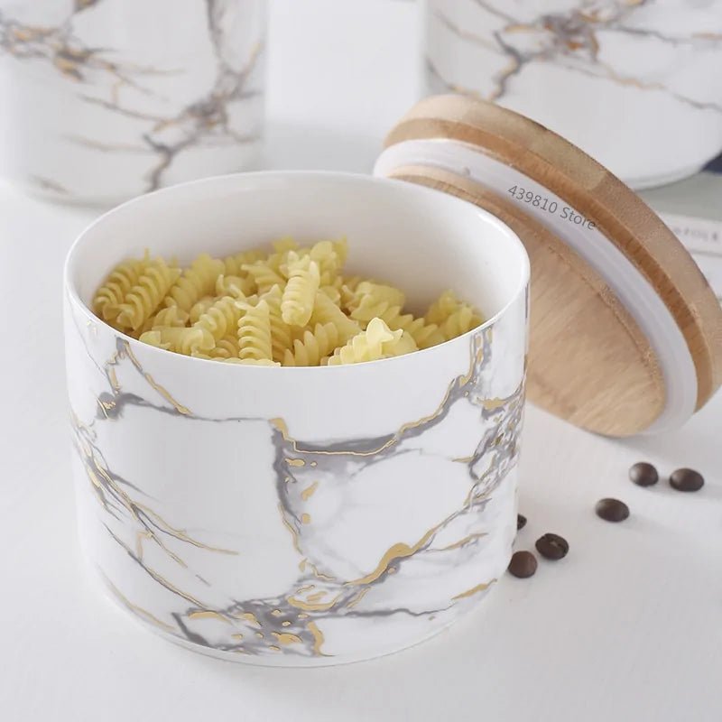 Ceramic Sealed Jars For Food Storage - Wow Store