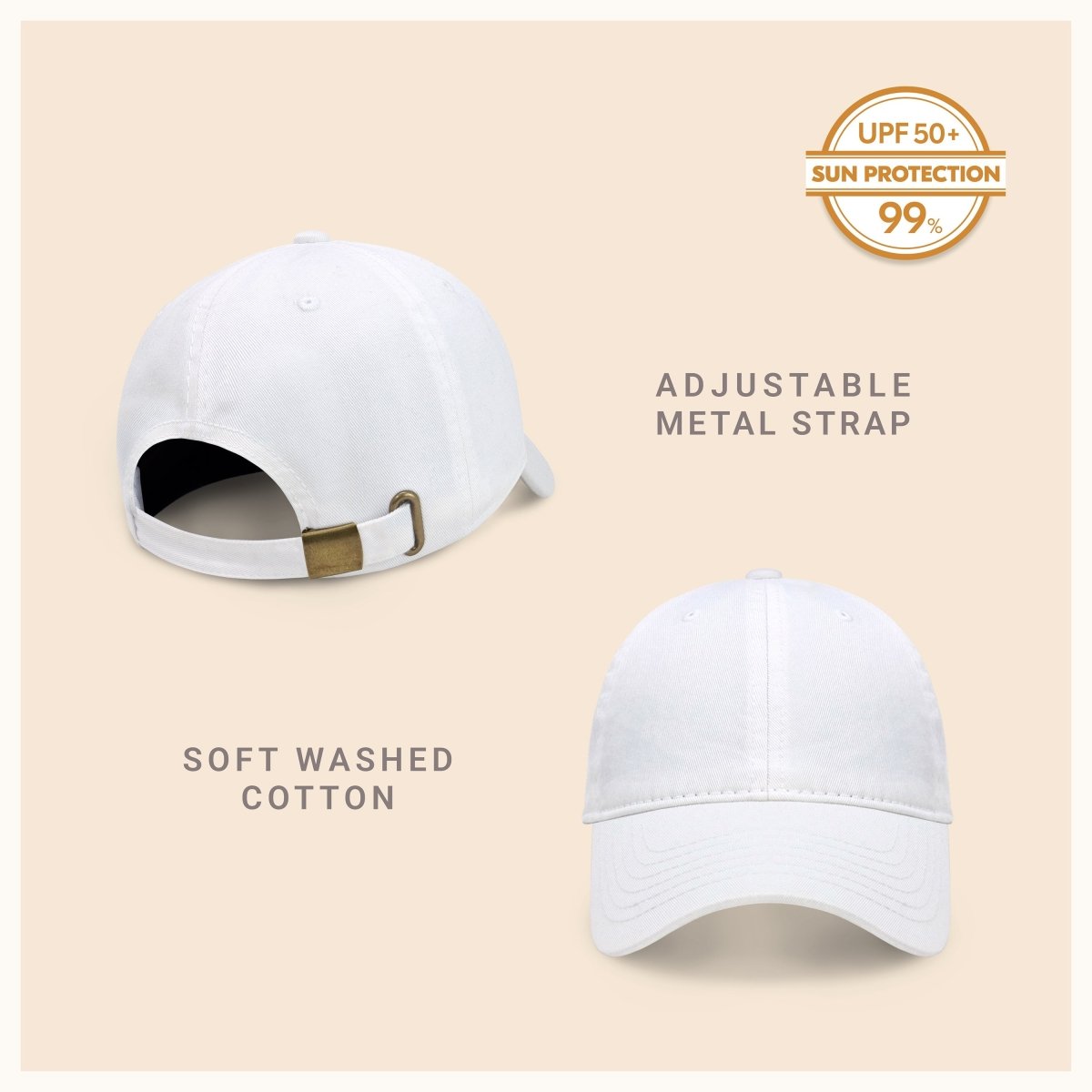 Classic Everyday Baseball Cap - Wow Store