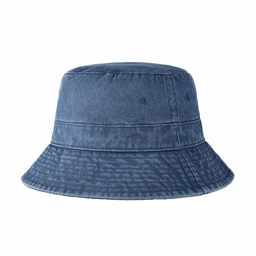 Classic Washed Cotton Bucket Hat - Wow Store