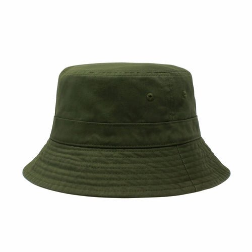 Classic Washed Cotton Bucket Hat - Wow Store