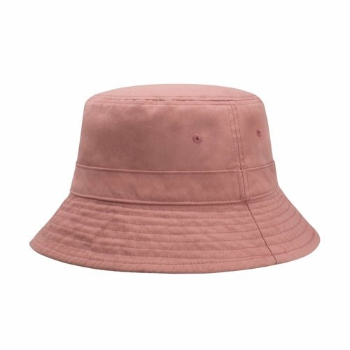 Classic Washed Cotton Bucket Hat - Wow Store