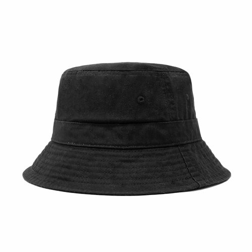 Classic Washed Cotton Bucket Hat - Wow Store