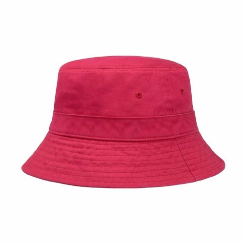 Classic Washed Cotton Bucket Hat - Wow Store