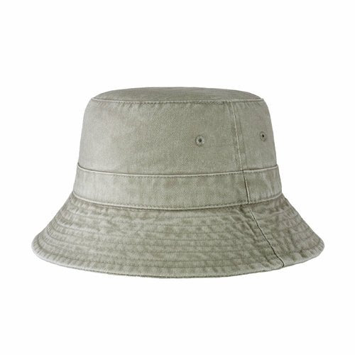 Classic Washed Cotton Bucket Hat - Wow Store