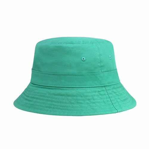 Classic Washed Cotton Bucket Hat - Wow Store