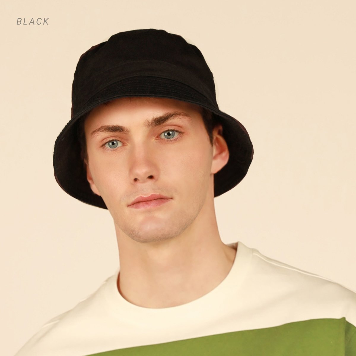 Classic Washed Cotton Bucket Hat - Wow Store