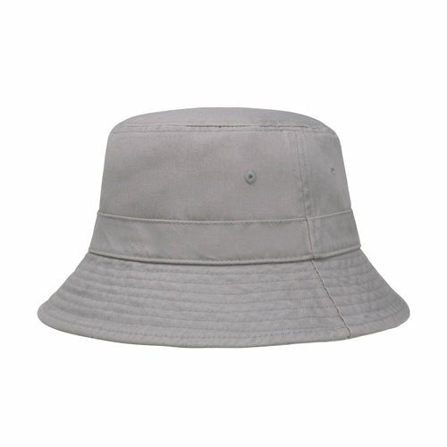 Classic Washed Cotton Bucket Hat - Wow Store