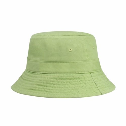 Classic Washed Cotton Bucket Hat - Wow Store
