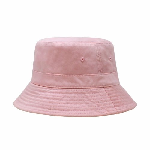 Classic Washed Cotton Bucket Hat - Wow Store