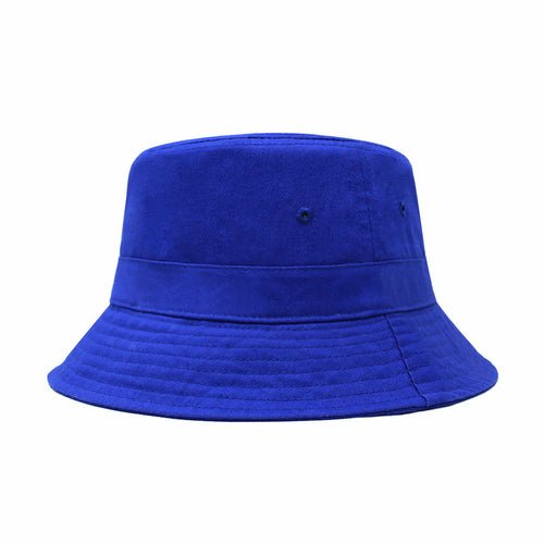 Classic Washed Cotton Bucket Hat - Wow Store