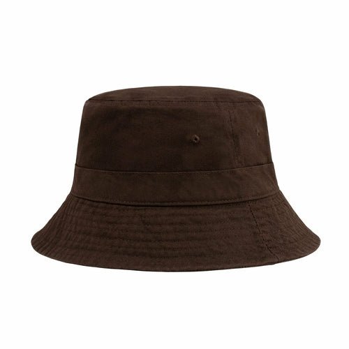 Classic Washed Cotton Bucket Hat - Wow Store
