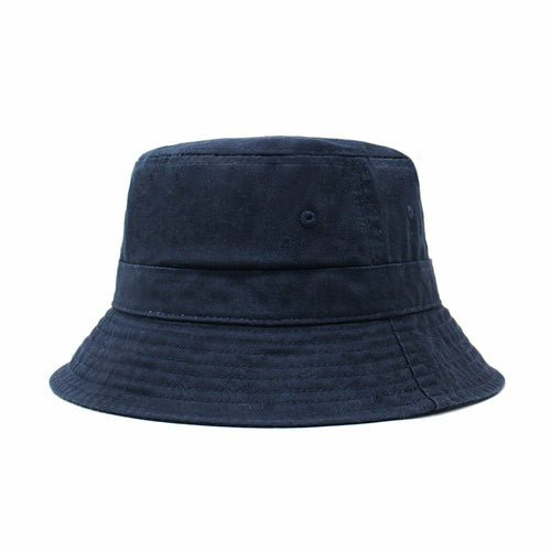 Classic Washed Cotton Bucket Hat - Wow Store