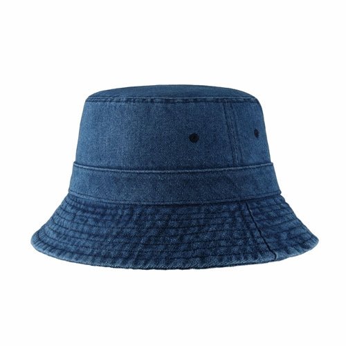 Classic Washed Cotton Bucket Hat - Wow Store