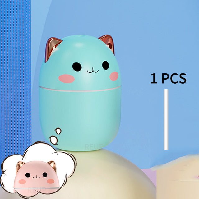 Cute Cat Humidifier - Wow Store